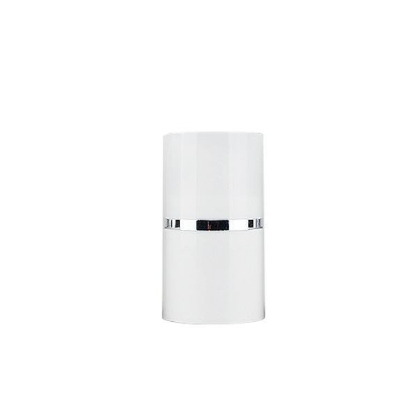 LX-PP백색실버라인점보진공펌프30ml